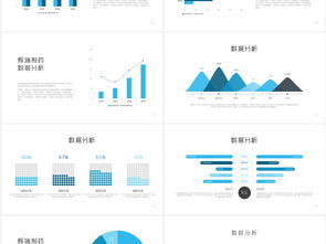 辉瑞制药企业年度报告Keynote模板设计全指南